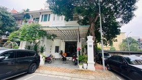 Gia đình bán gấp biệt thự lô góc vip yên tĩnh Phố Đội Nhân Ba Đình 155m2 giá 32.6 tỷ an ninh 24/7